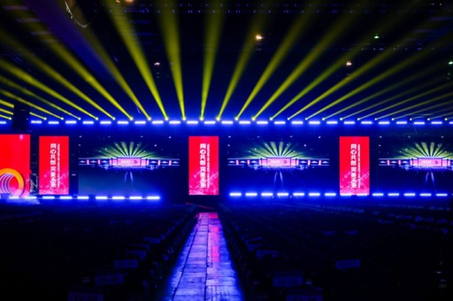 厦门年会舞狮,年会舞狮子表演视频